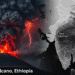 Ethiopian Volcano Ash Cloud