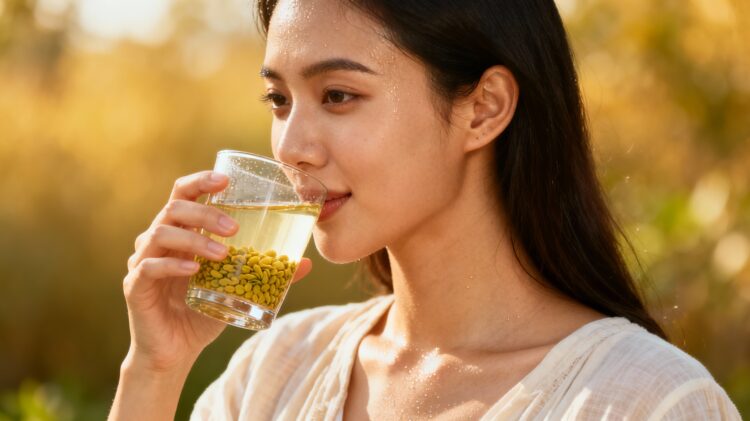Fenugreek Water For Skin