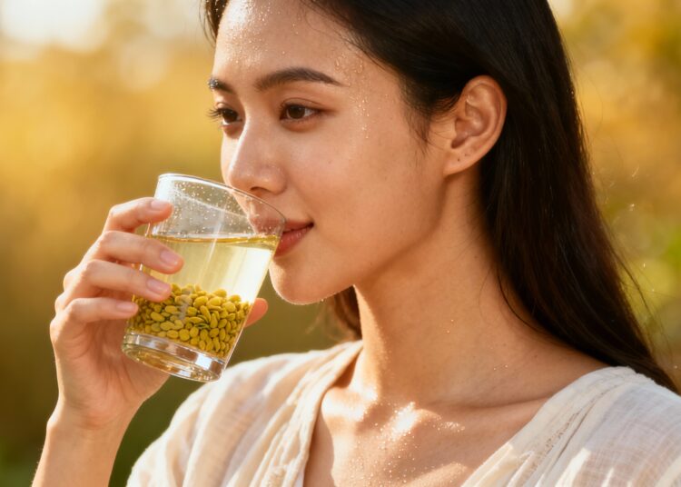 Fenugreek Water For Skin