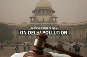 Delhi Air Pollution News