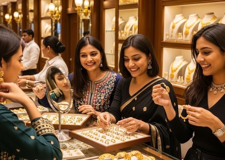 Gold-Silver New Rates