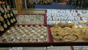 Gold-Silver Price Today