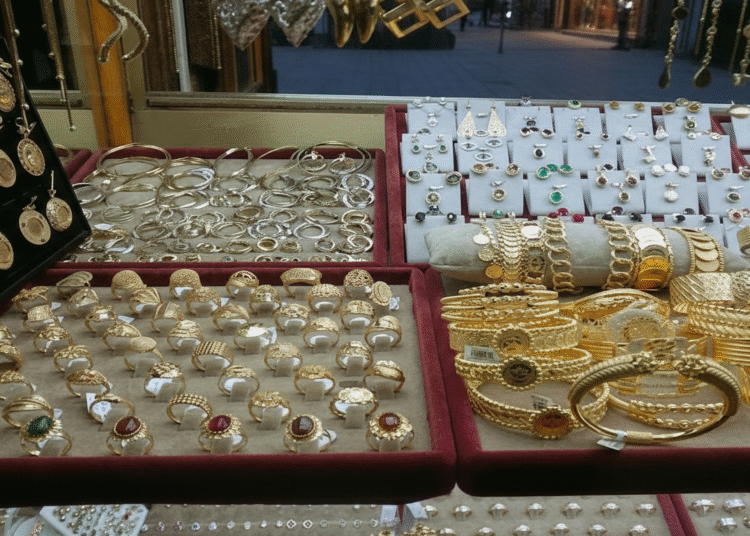 Gold-Silver Price Today