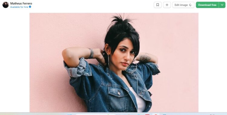 H-Files Fact Check: राहुल के दावे में ब्लंडर, 'मैथ्यूज फरेरो' मॉडल नहीं, फोटोग्राफर निकला 1 H-Files Fact Check