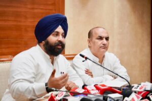 Harjot Bains