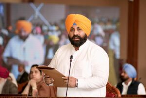 Harjot Bains