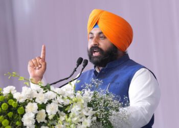 Harjot Bains