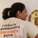 Harmanpreet Kaur T-shirt Message