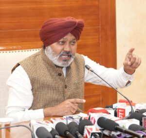 Harpal Cheema