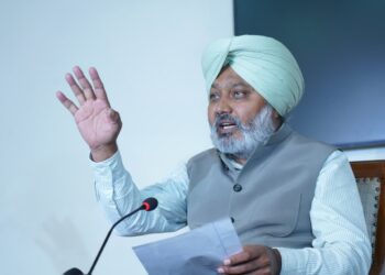 Harpal Singh Cheema