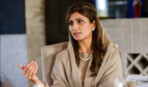 Hina Rabbani Khar