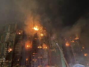 Hong Kong Fire Horror