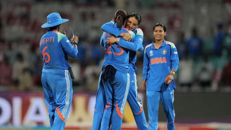 ICC Women's World Cup 2025 Final