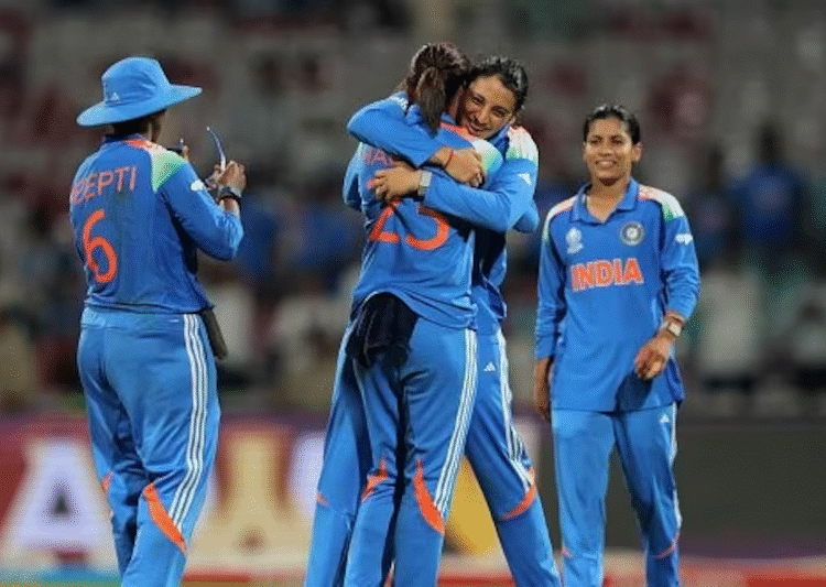 ICC Women's World Cup 2025 Final