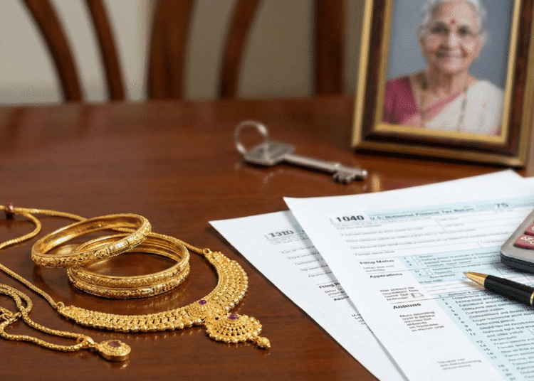 Maa ki Gold Jewellery