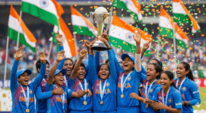 India Blind World Cup