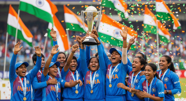 India Blind World Cup