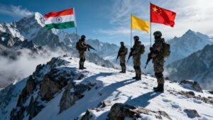 India Foreign Policy Crisis