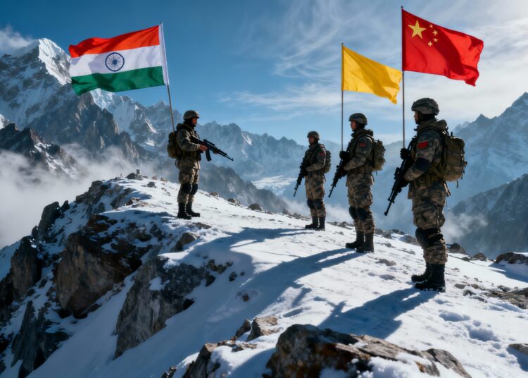 India Foreign Policy Crisis