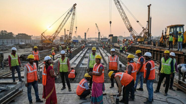 India Labour Codes Notified