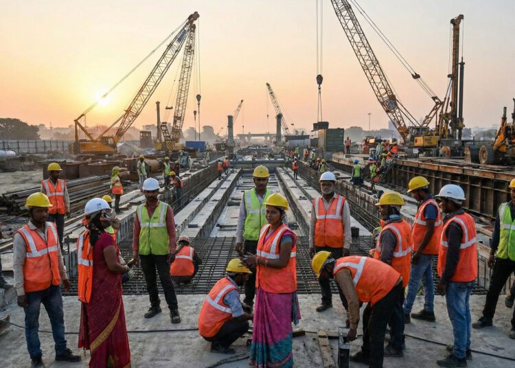 India Labour Codes Notified