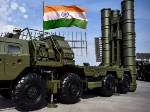 India Russia S400 Deal