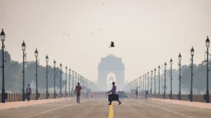 India Winter Forecast 2025