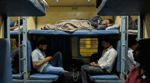 Indian Railways Middle Berth Rules