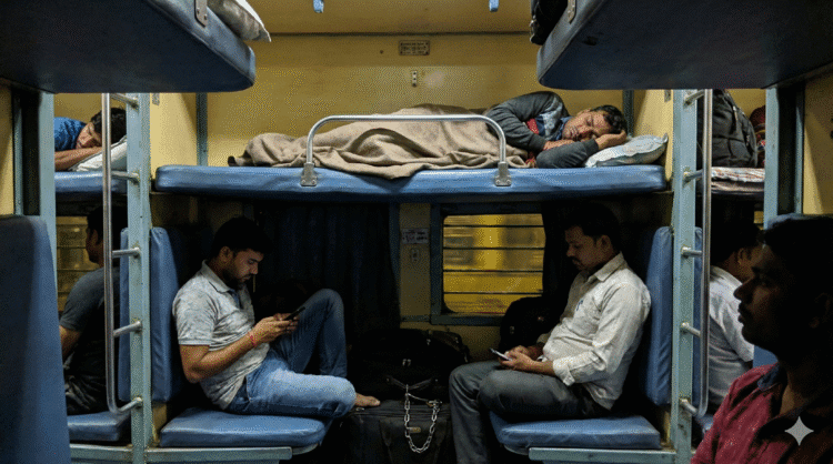 Indian Railways Middle Berth Rules