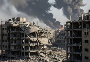 Israel Hamas Conflict Update