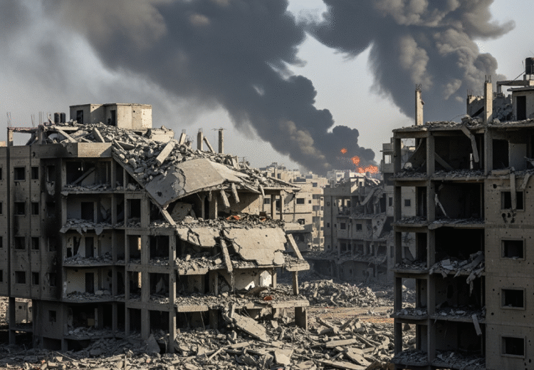 Ceasefire टूटा: Israel के हवाई हमलों से दहल उठा गाजा, 22 लोगों की मौत; Lebanon तक पहुंची आंच 1 Israel Hamas Conflict Update