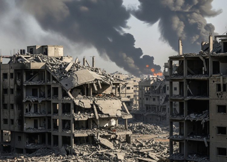 Israel Hamas Conflict Update