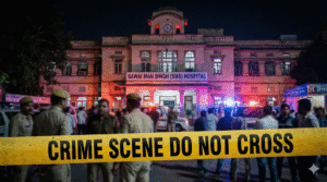 Jaipur Petrol Attack