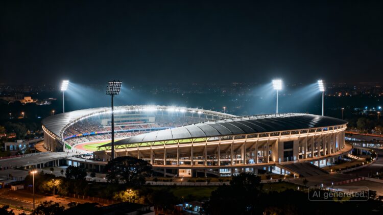 Jawaharlal Nehru Stadium