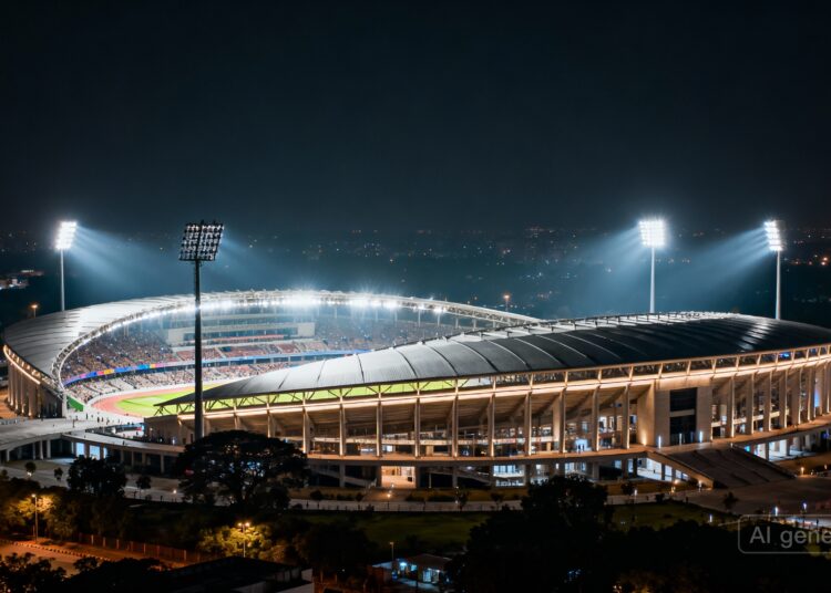 Jawaharlal Nehru Stadium