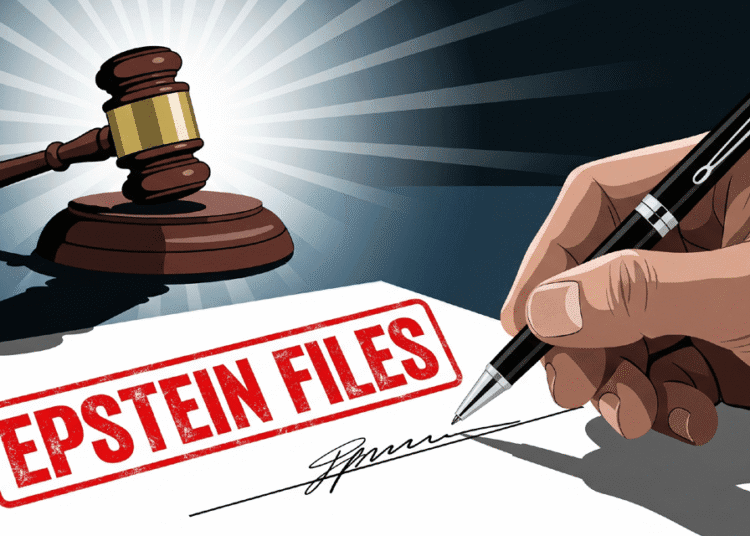 Jeffrey Epstein List Release