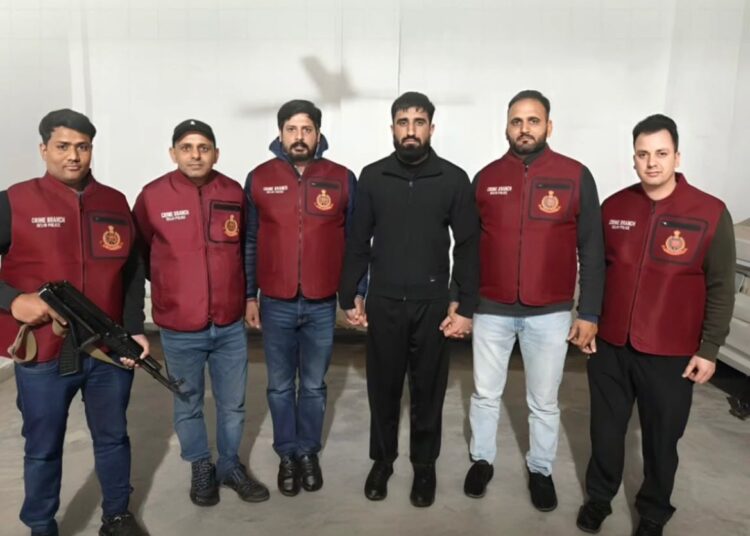 Kapil Sharma Firing Case