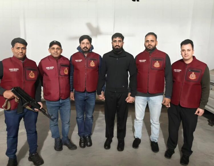 Kapil Sharma Firing Case