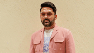 Kapil Sharma Canada Cafe Shooting Dharmendra Memory