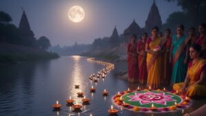 Kartik Purnima 2025