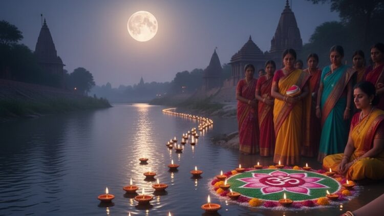 Kartik Purnima 2025