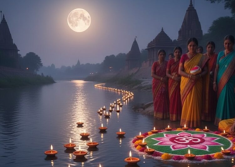 Kartik Purnima 2025