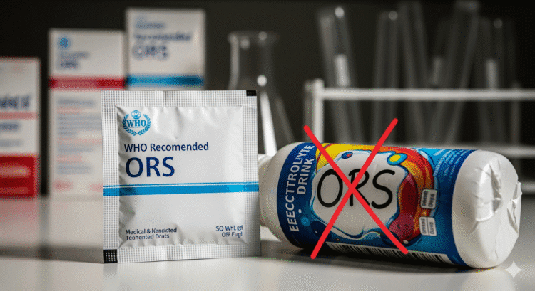 Know ORS Ban Big Update