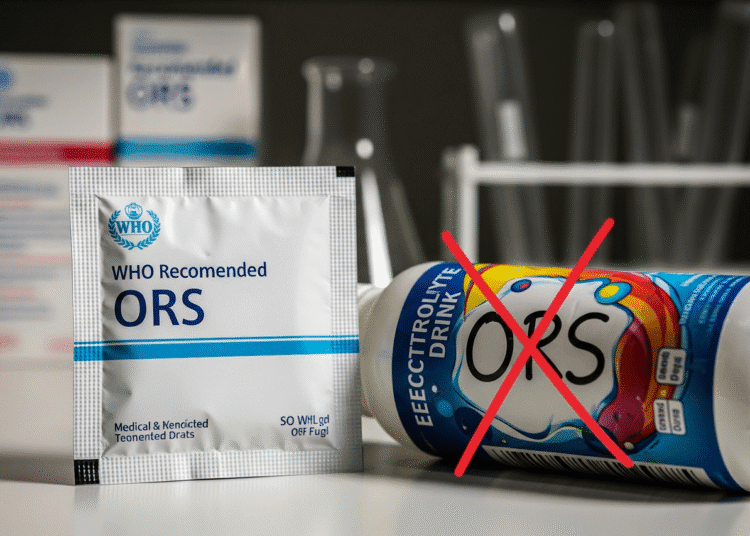 Know ORS Ban Big Update