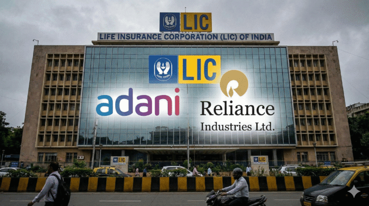 LIC Adani Reliance Investment