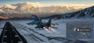 Ladakh Nyoma Airbase