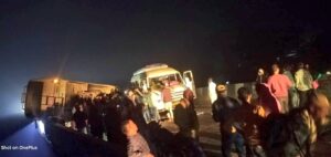 Lakhimpur Kheri Bus Accident