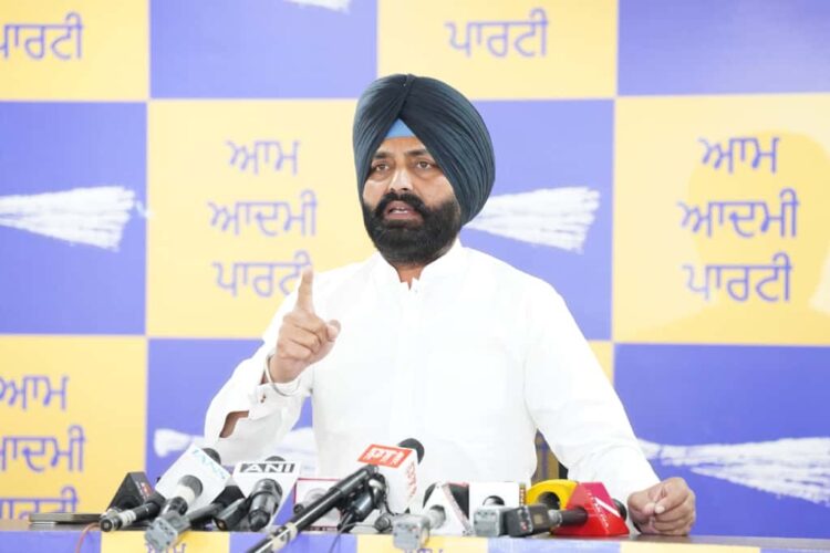 Laljit Singh Bhullar