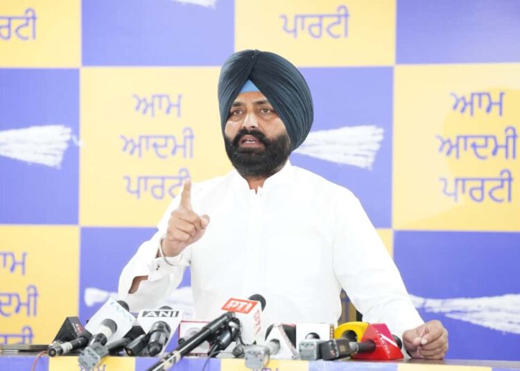 Laljit Singh Bhullar