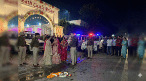 Ludhiana Wedding Firing